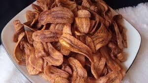 Pisang Sale Cokelat